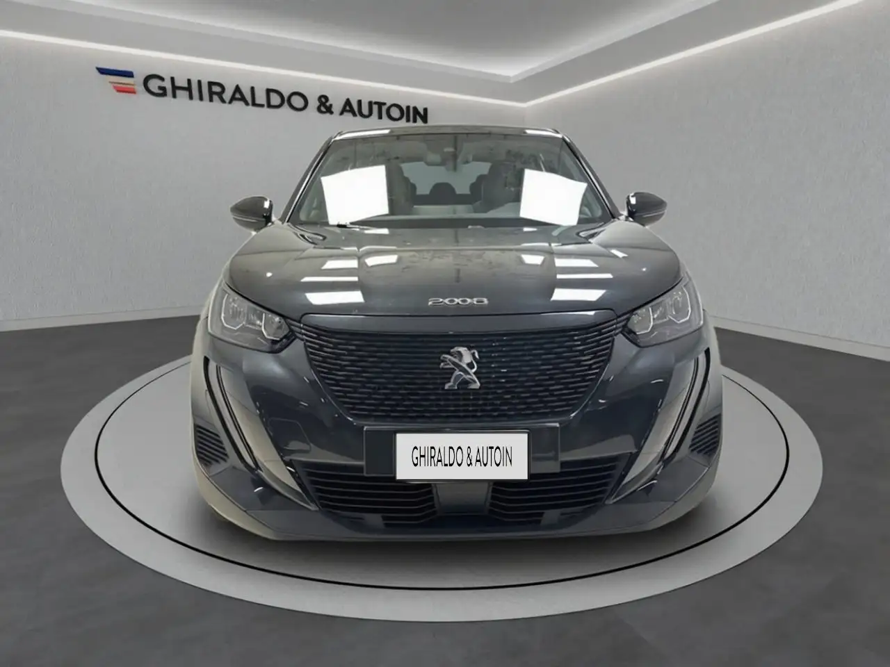 Peugeot 2008 II 2020 1.2 puretech Active Pack s&s 100cv, миниатюра 2