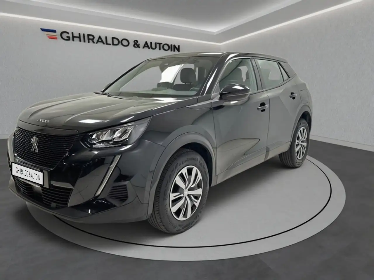 Peugeot 2008 II 2020 1.2 puretech Active Pack s&s 100cv