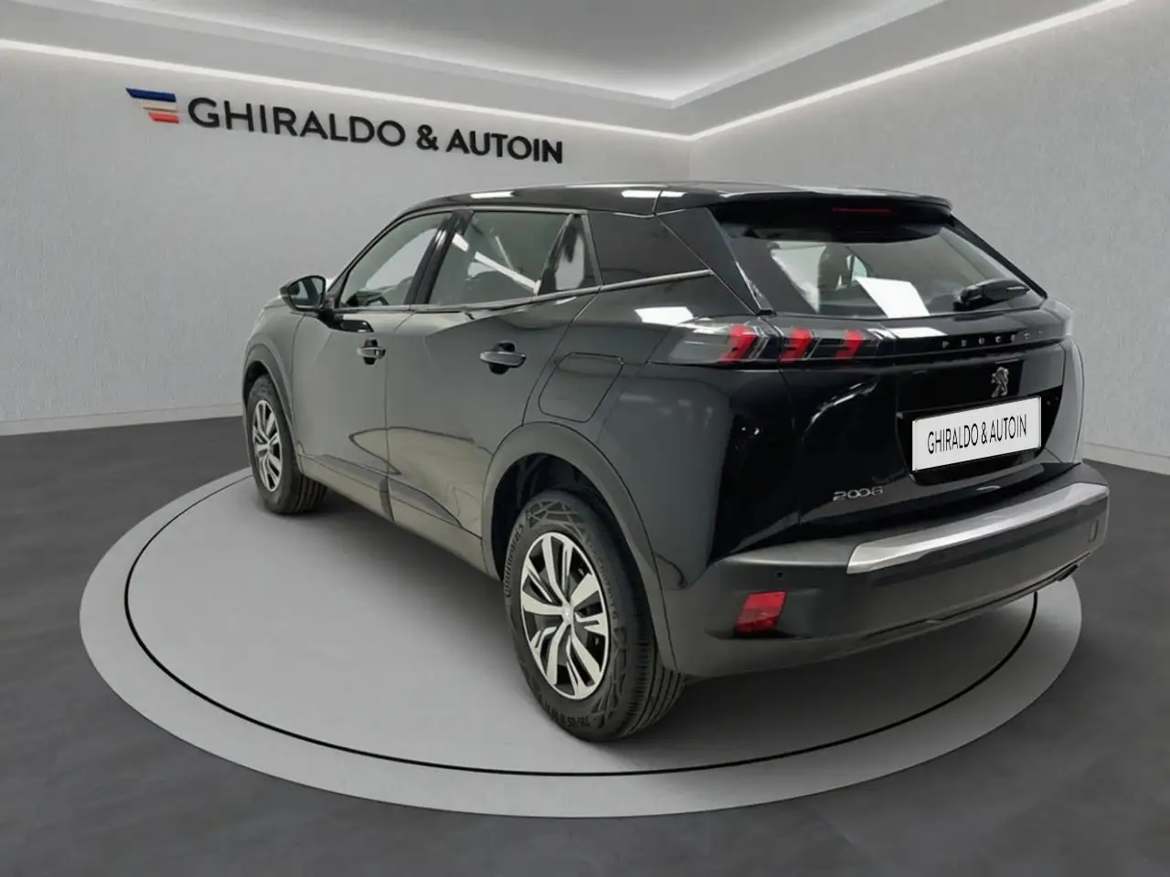 Peugeot 2008 II 2020 1.2 puretech Active Pack s&s 100cv, миниатюра 6