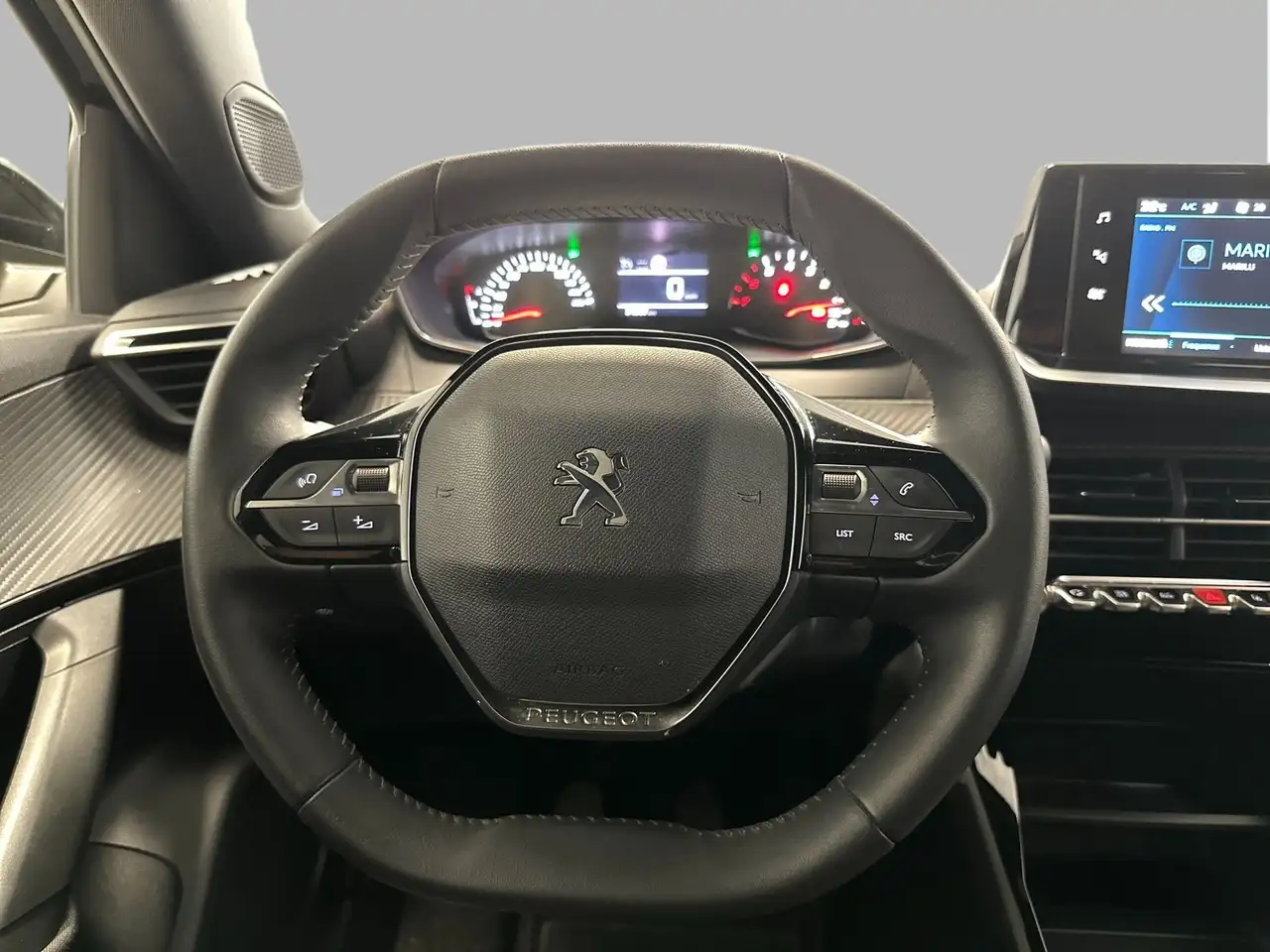 Peugeot 2008 II 2020 1.2 puretech Active Pack s&s 100cv, миниатюра 10