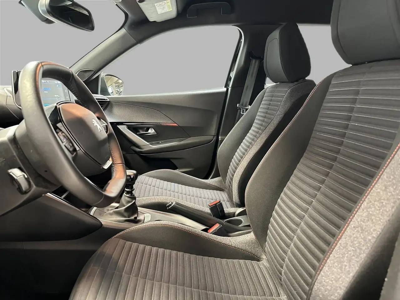 Peugeot 2008 II 2020 1.2 puretech Active Pack s&s 100cv, миниатюра 7
