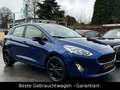 Ford Fiesta 1,0 EcoBoost COOL & CONNECT * NAVI * TOP Blauw - thumbnail 3