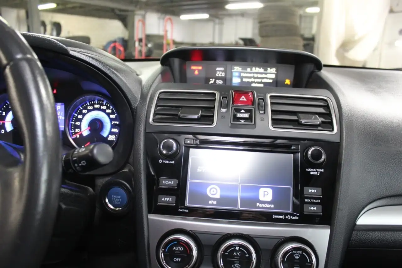 Subaru XV снимка Subaru XV