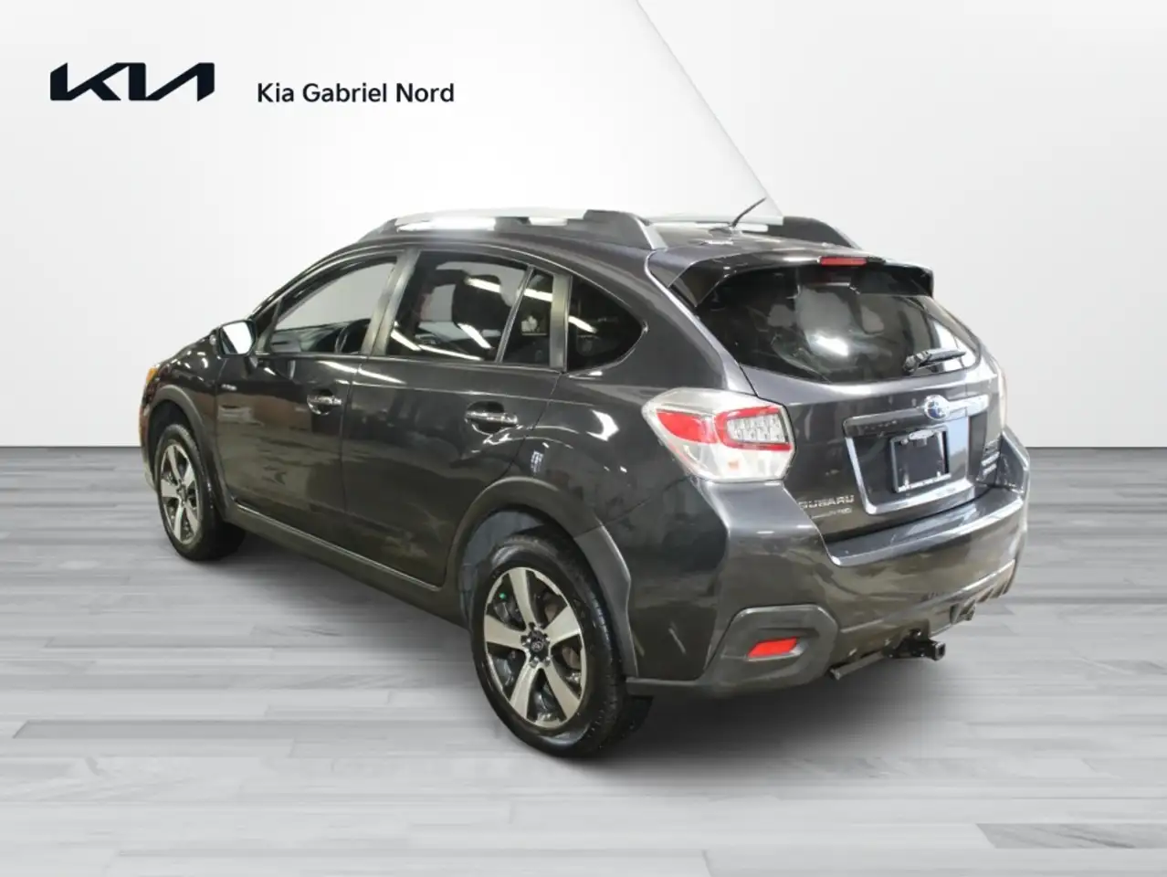Subaru XV снимка Subaru XV