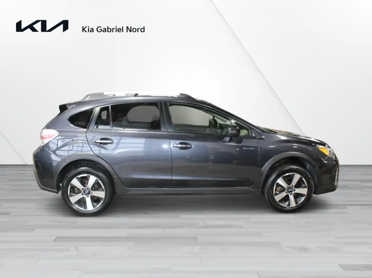 Subaru XV снимка Subaru XV