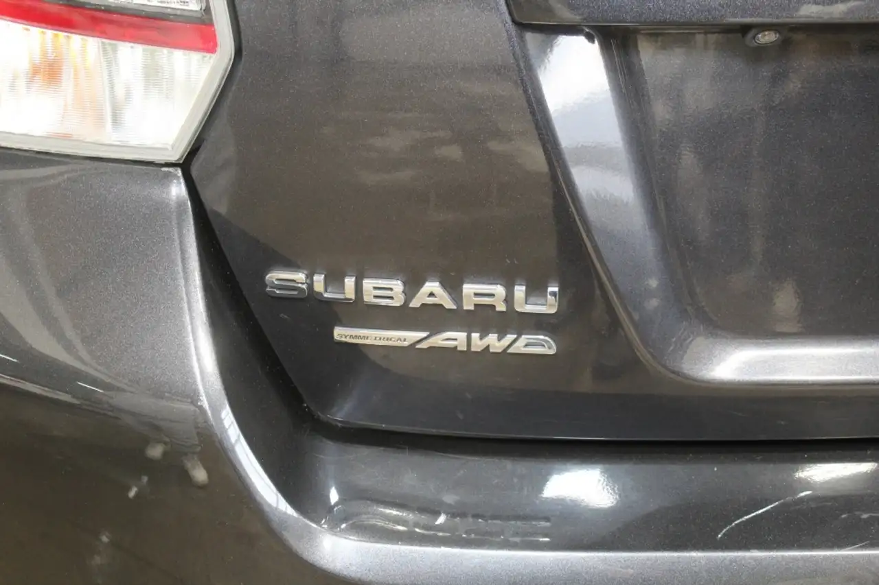 Subaru XV снимка Subaru XV