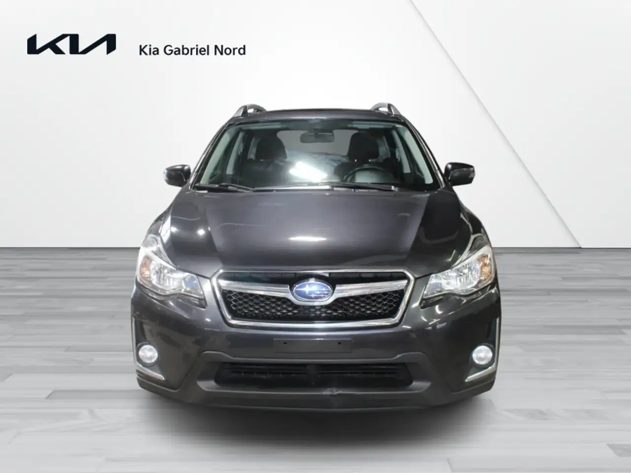 Subaru XV снимка Subaru XV