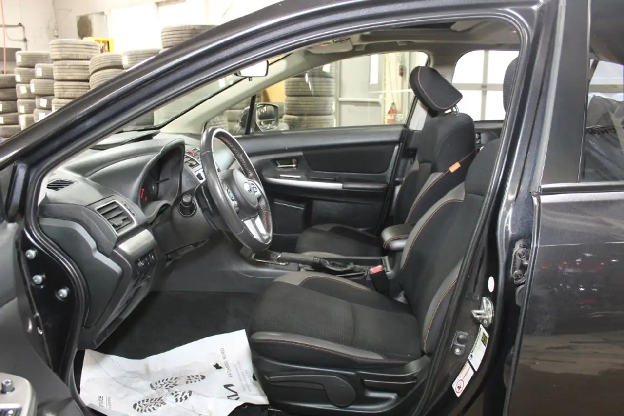Subaru XV снимка Subaru XV