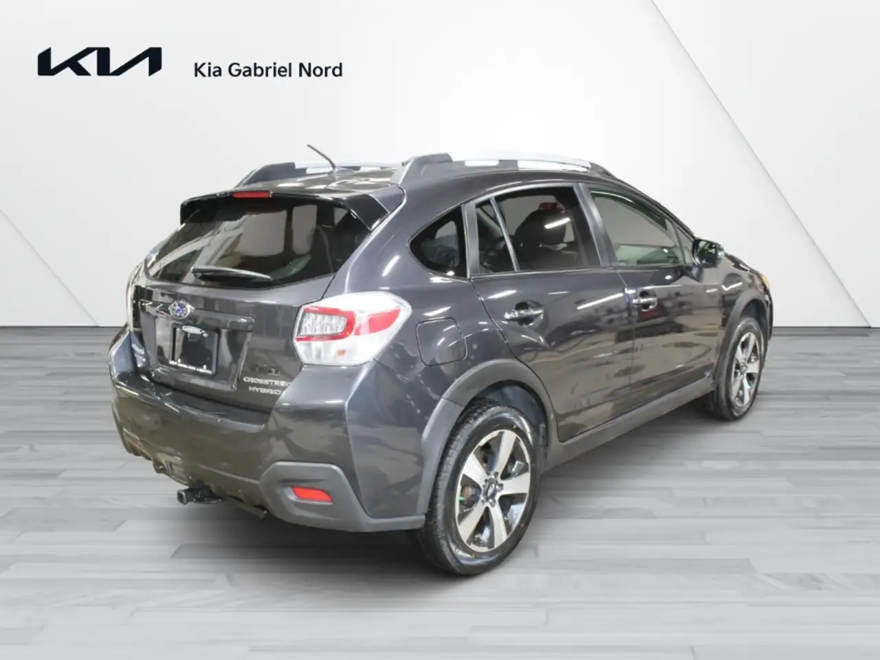 Subaru XV снимка Subaru XV