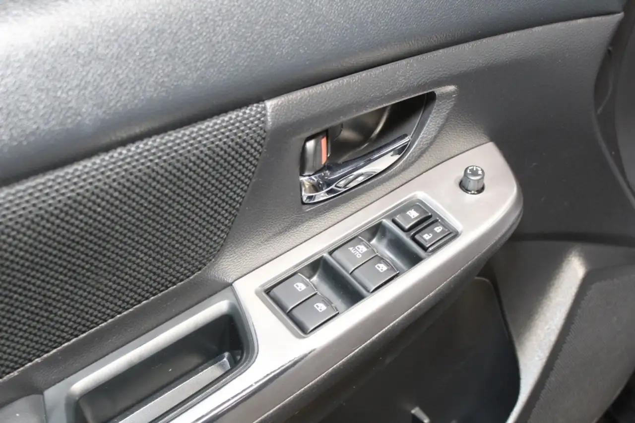 Subaru XV снимка Subaru XV