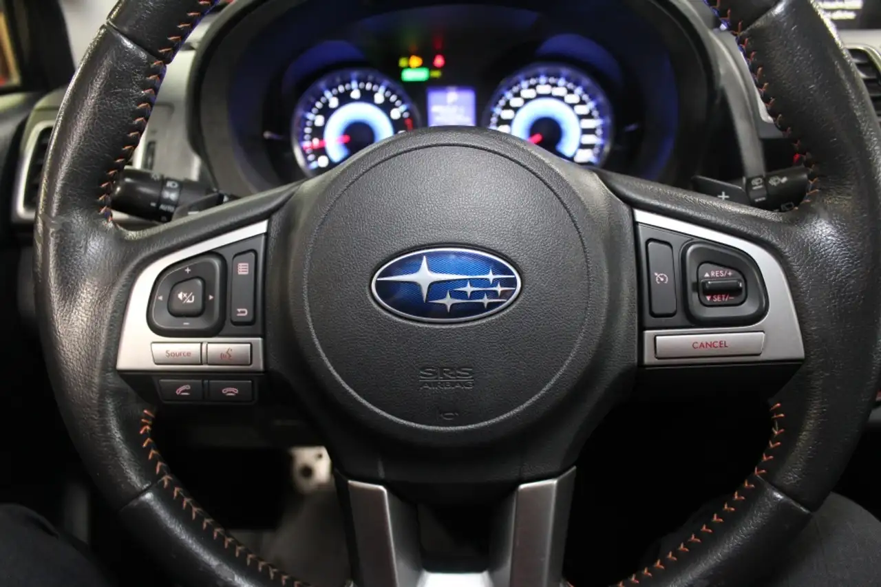 Subaru XV снимка Subaru XV