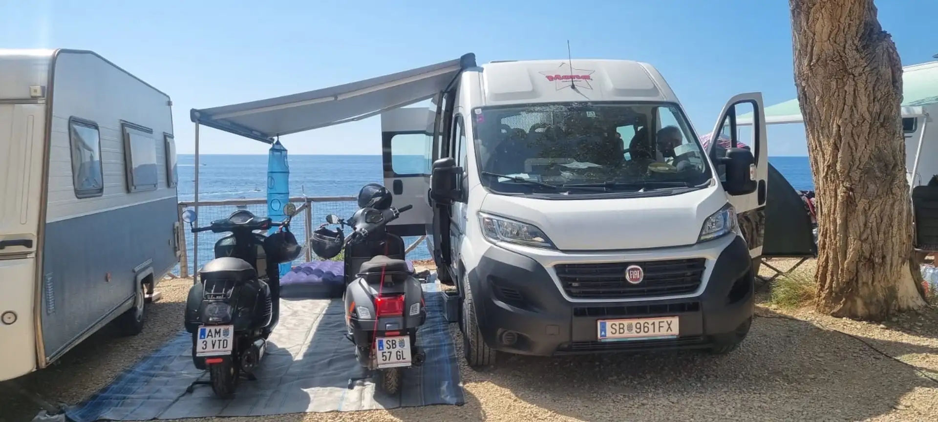 Fiat Ducato Ducato 35 L3H2 150 MAXI, 7 Sitzer Weiß - 2