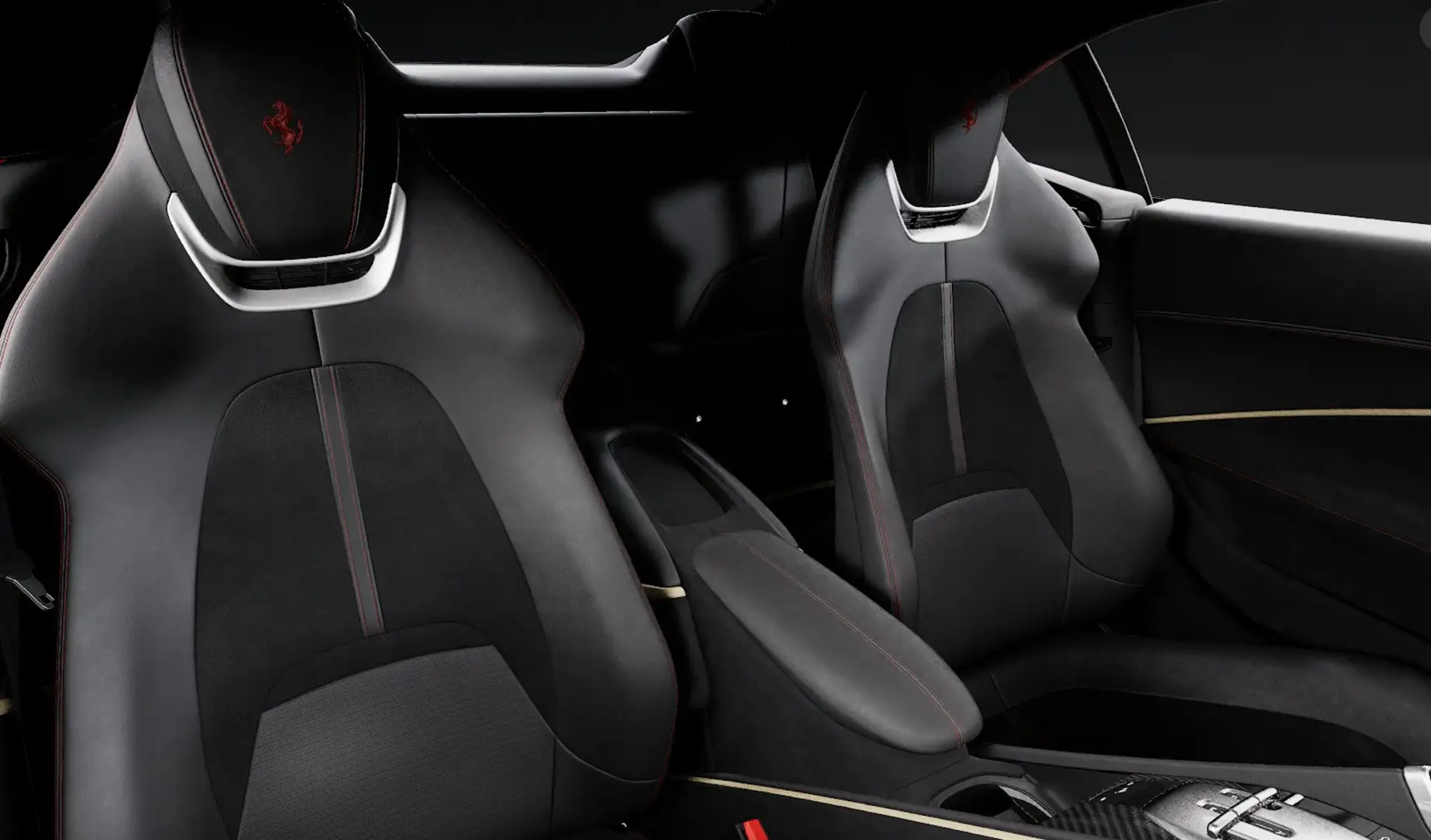 Ferrari Roma Roma Spider 3.9 F1 dct Rosso - 2