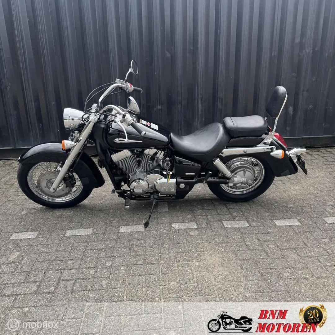 Honda VT 750 750C2 Shadow ACE Zwart - 2