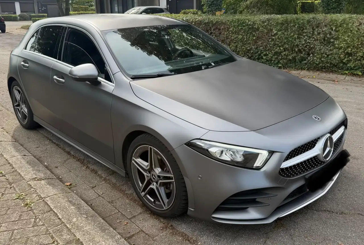 Mercedes-Benz A 200