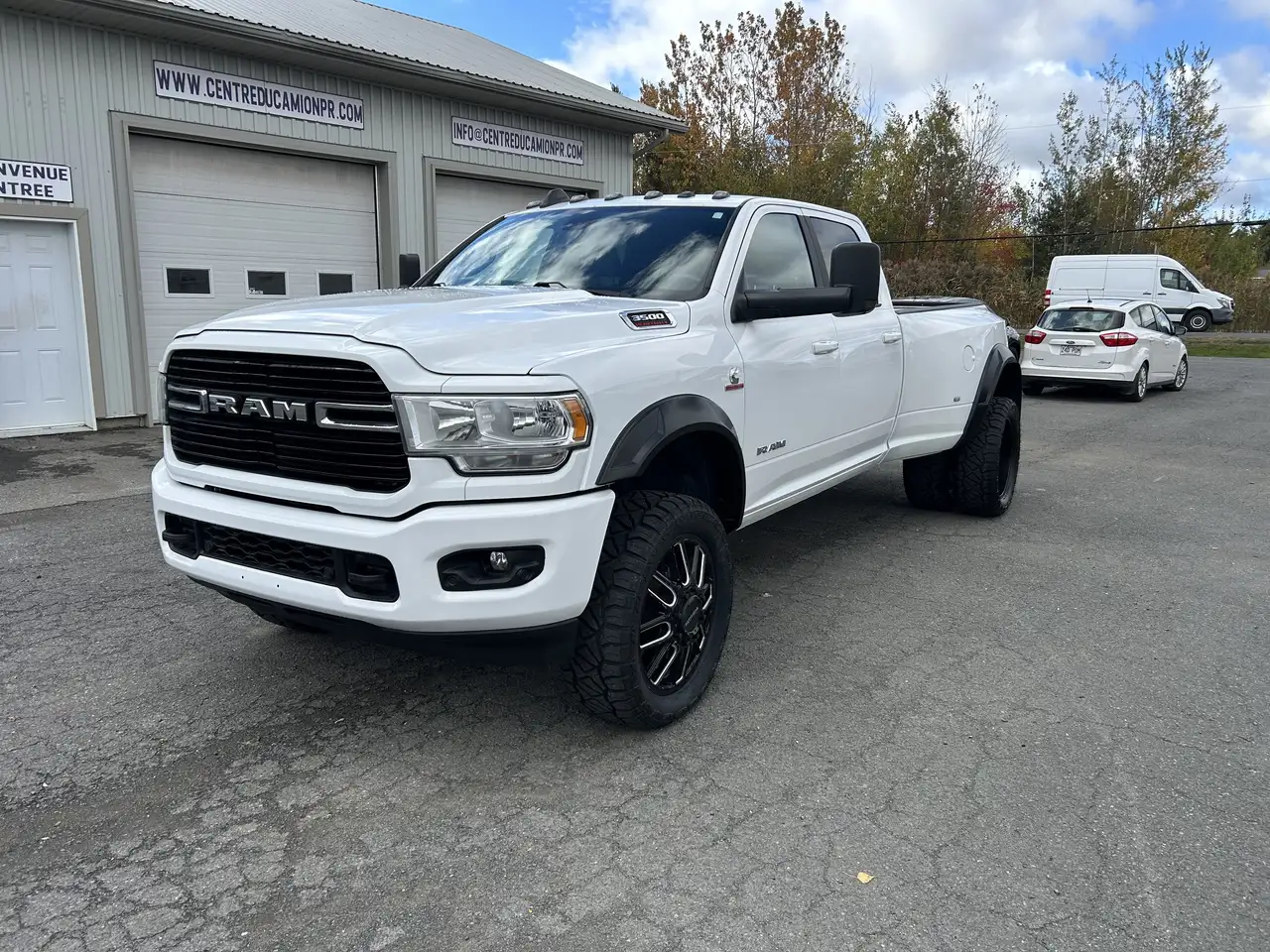 2019 RAM 3500
