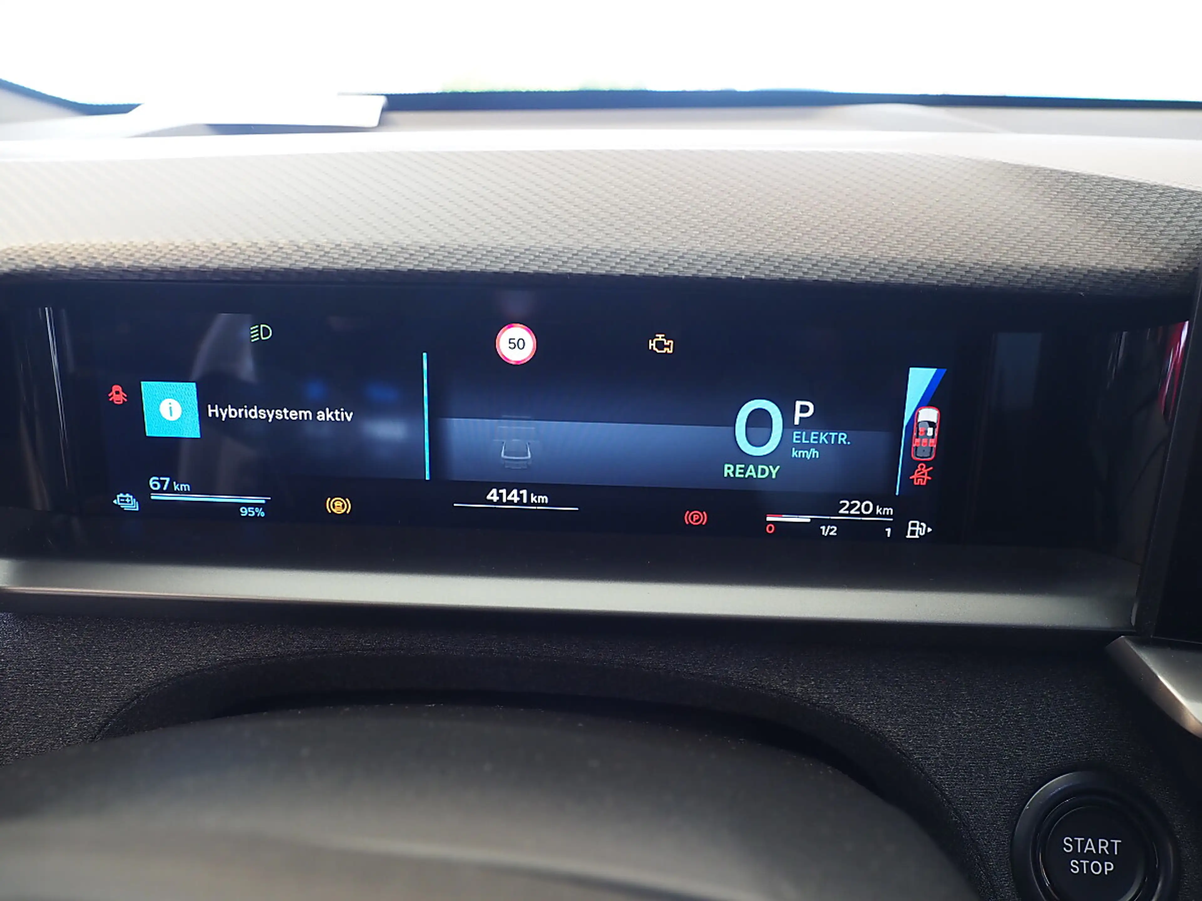 Opel Grandland 1,6 PHEV 21kWh GS Aut. — photo 12