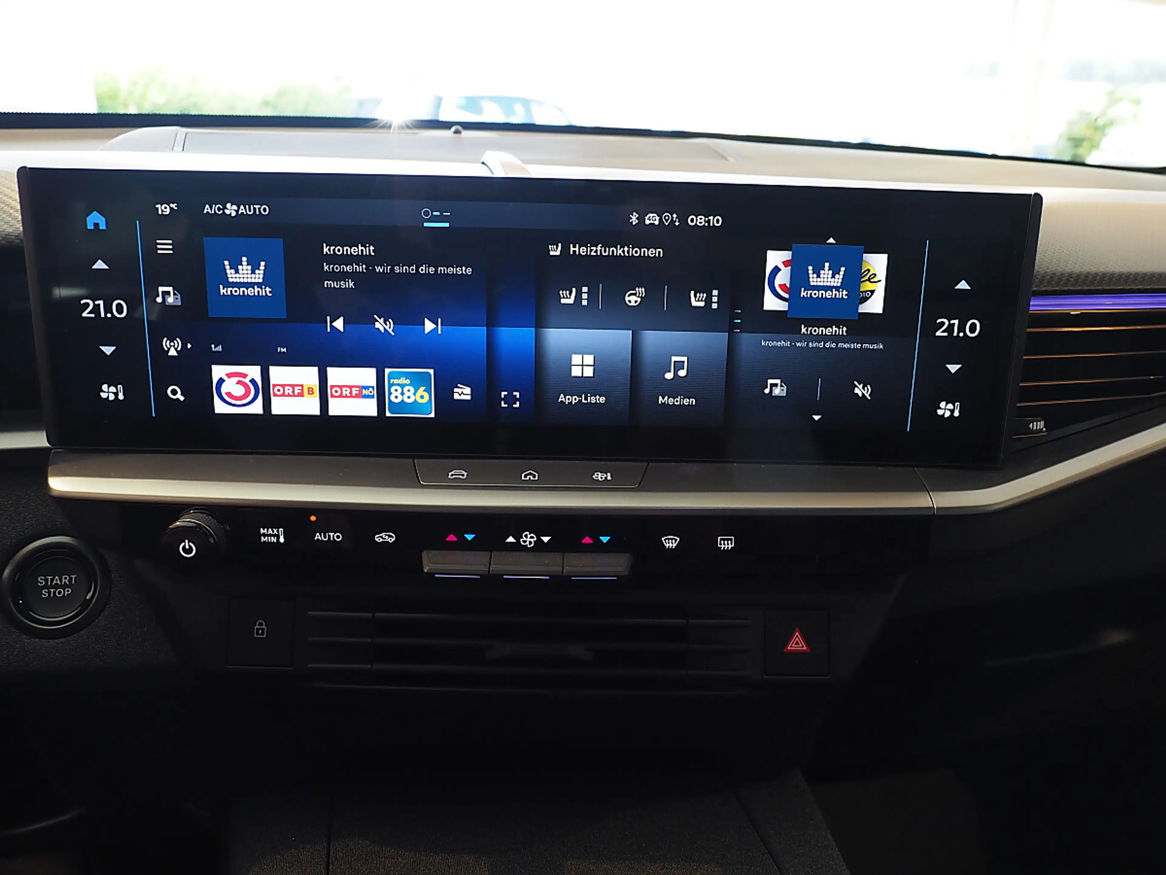 Opel Grandland 1,6 PHEV 21kWh GS Aut. — photo 13