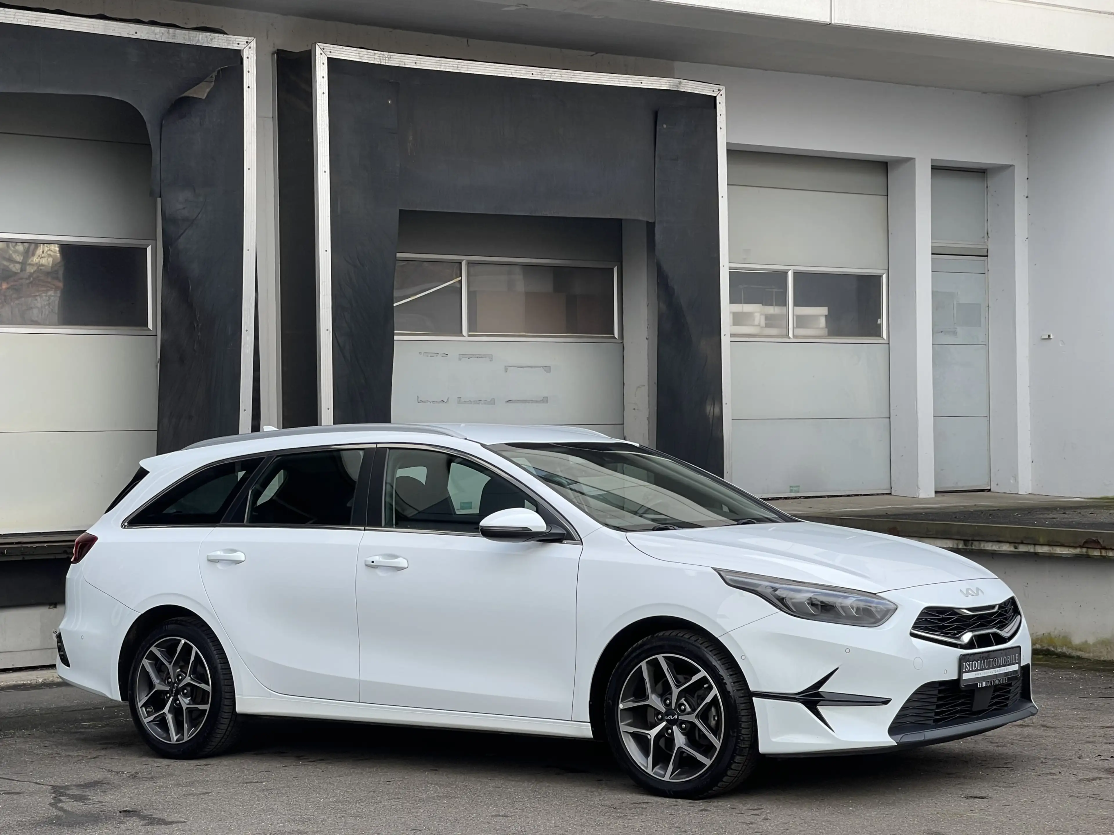 Kia Ceed SW / cee'd SW Spirit LED Navi Rü-Kamera ACC — photo 8