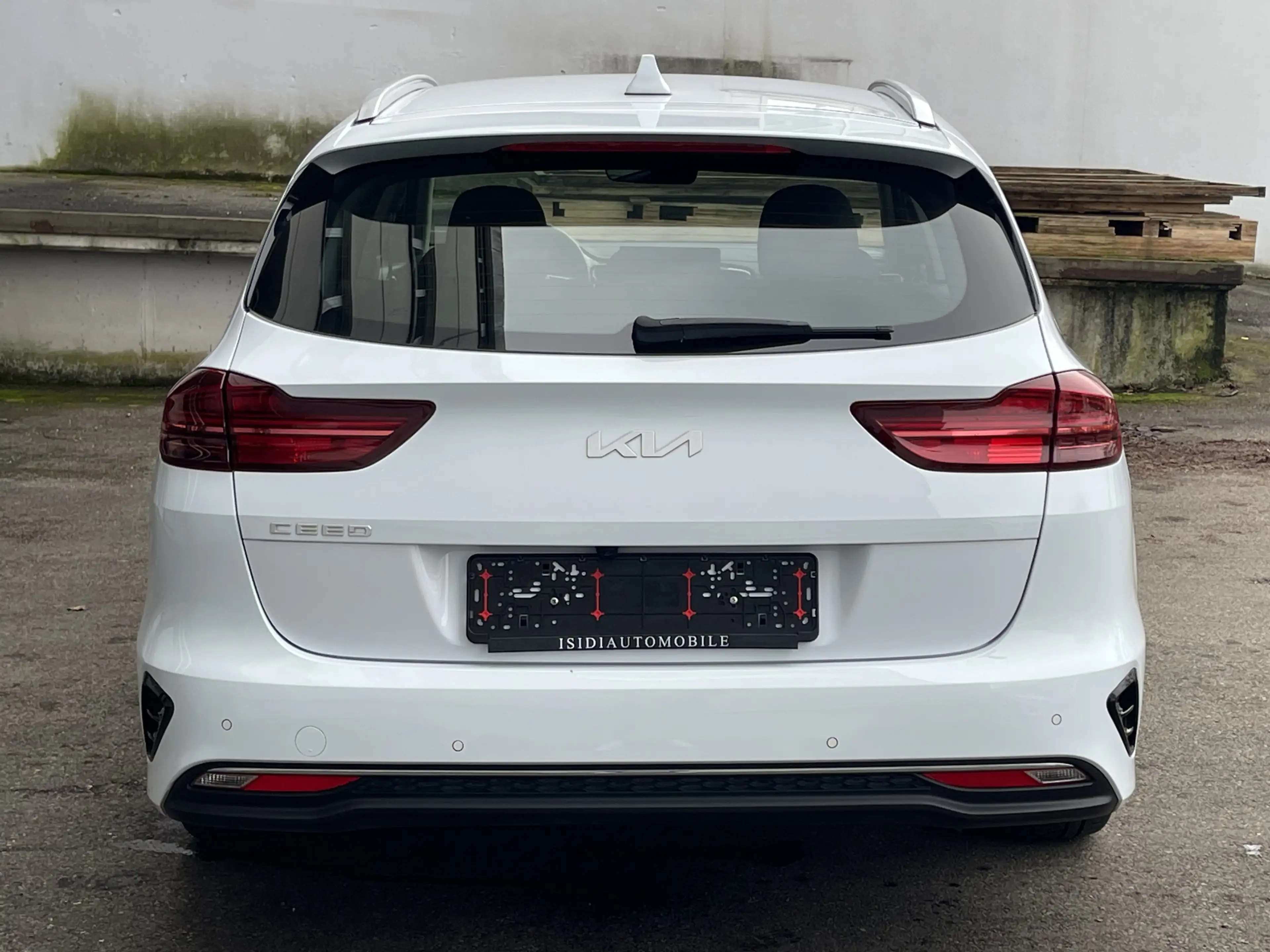 Kia Ceed SW / cee'd SW Spirit LED Navi Rü-Kamera ACC — photo 5