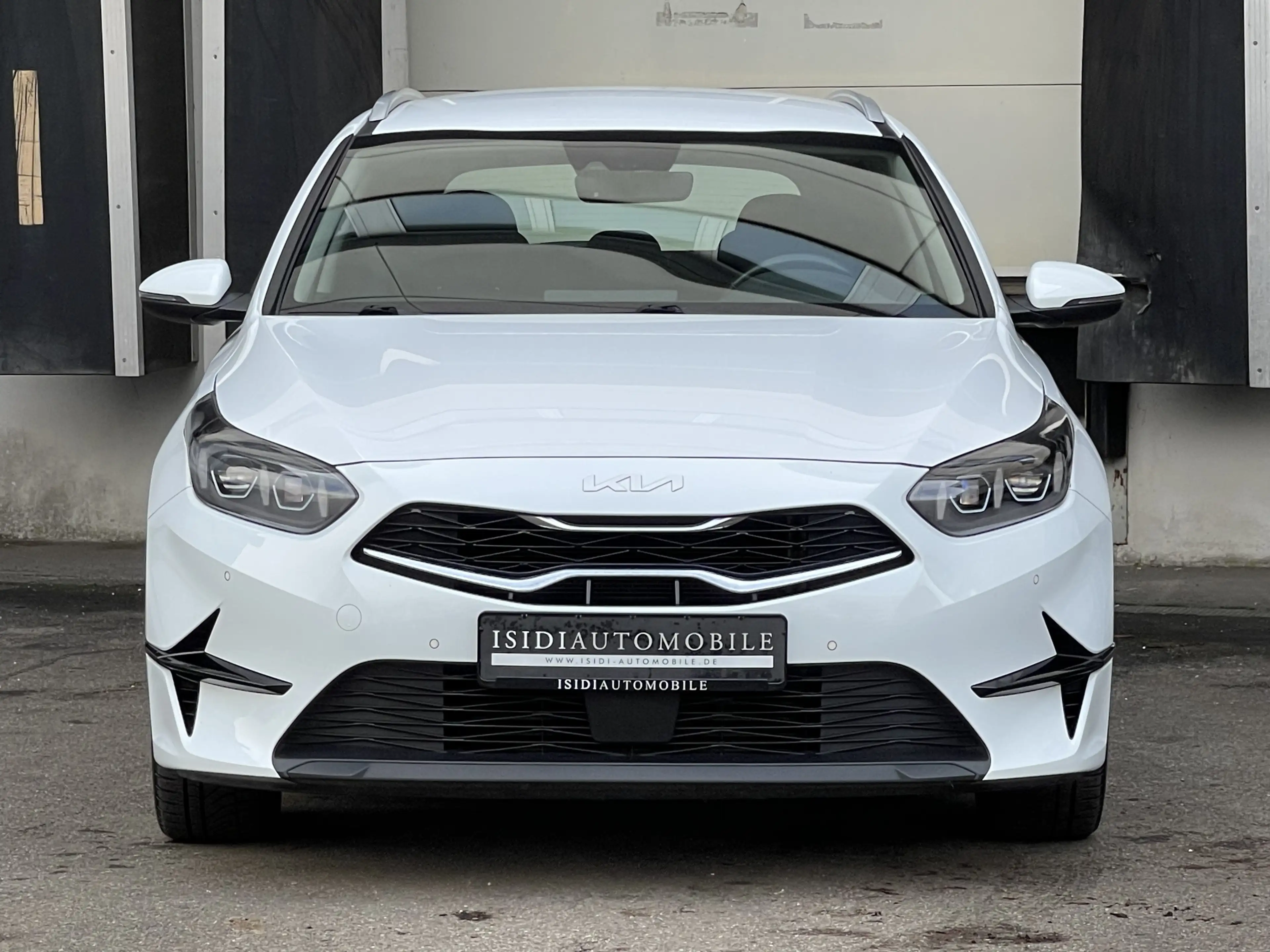 Kia Ceed SW / cee'd SW Spirit LED Navi Rü-Kamera ACC — photo 10