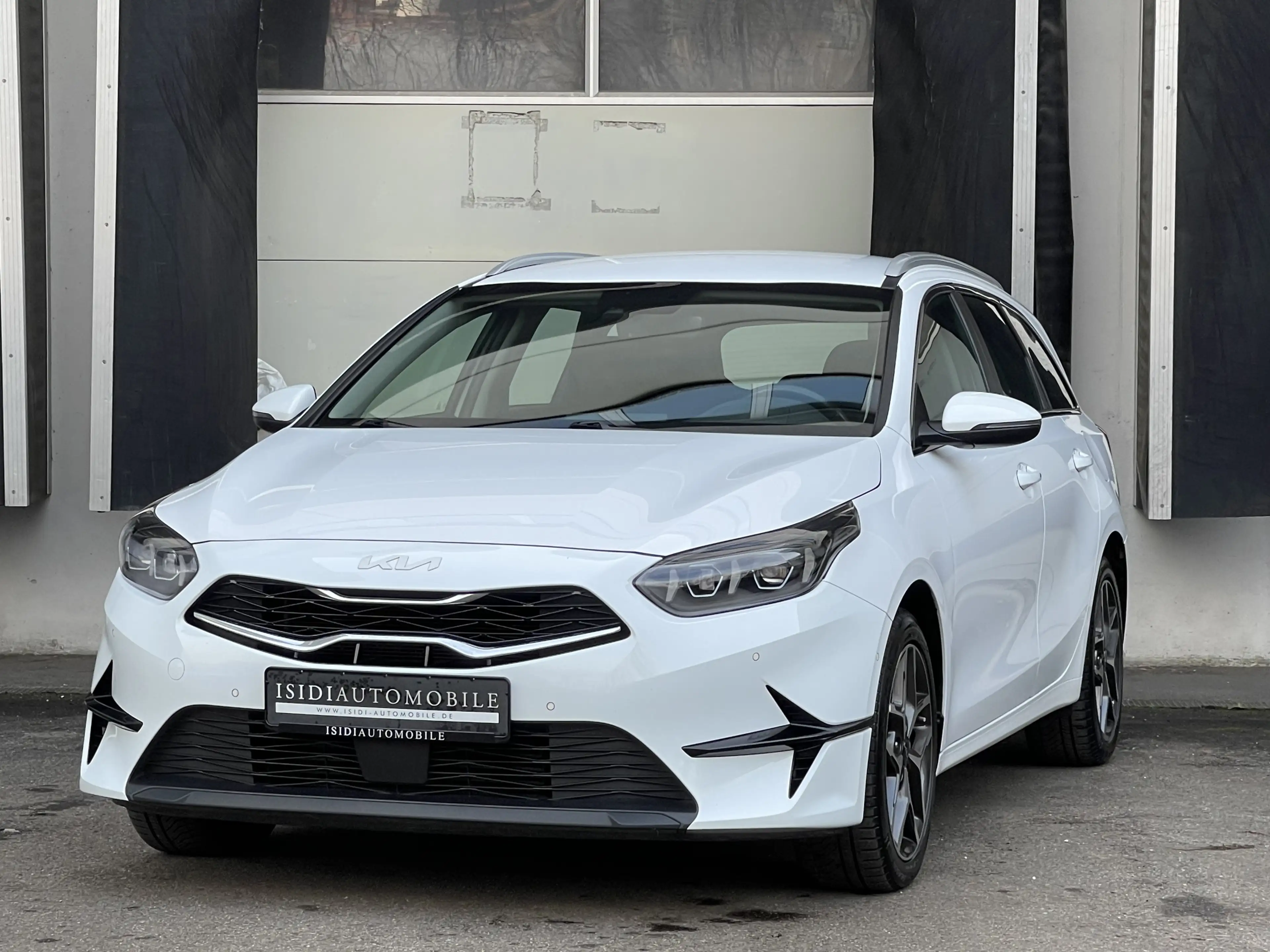 Kia Ceed SW / cee'd SW Spirit LED Navi Rü-Kamera ACC