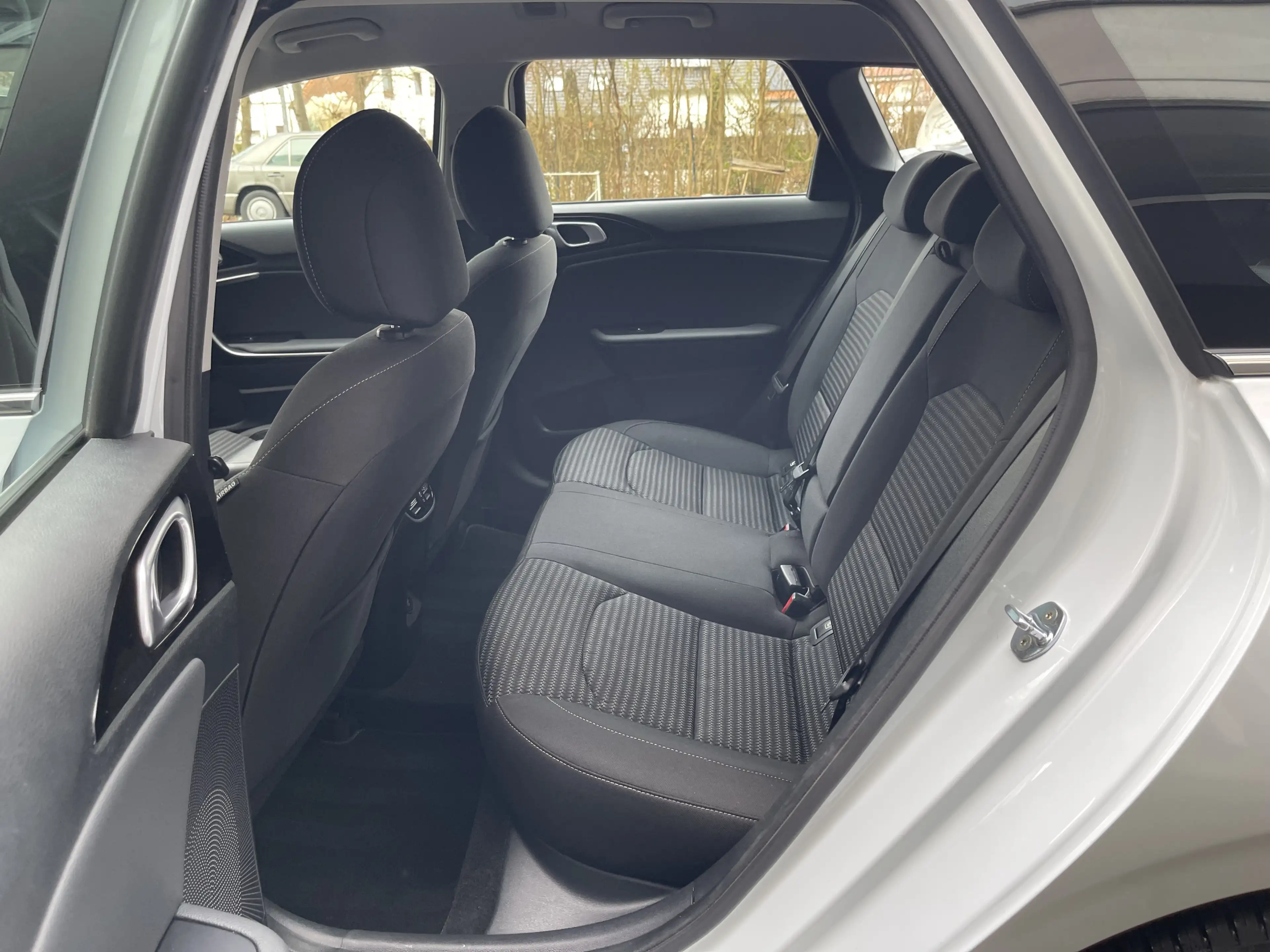 Kia Ceed SW / cee'd SW Spirit LED Navi Rü-Kamera ACC — photo 13