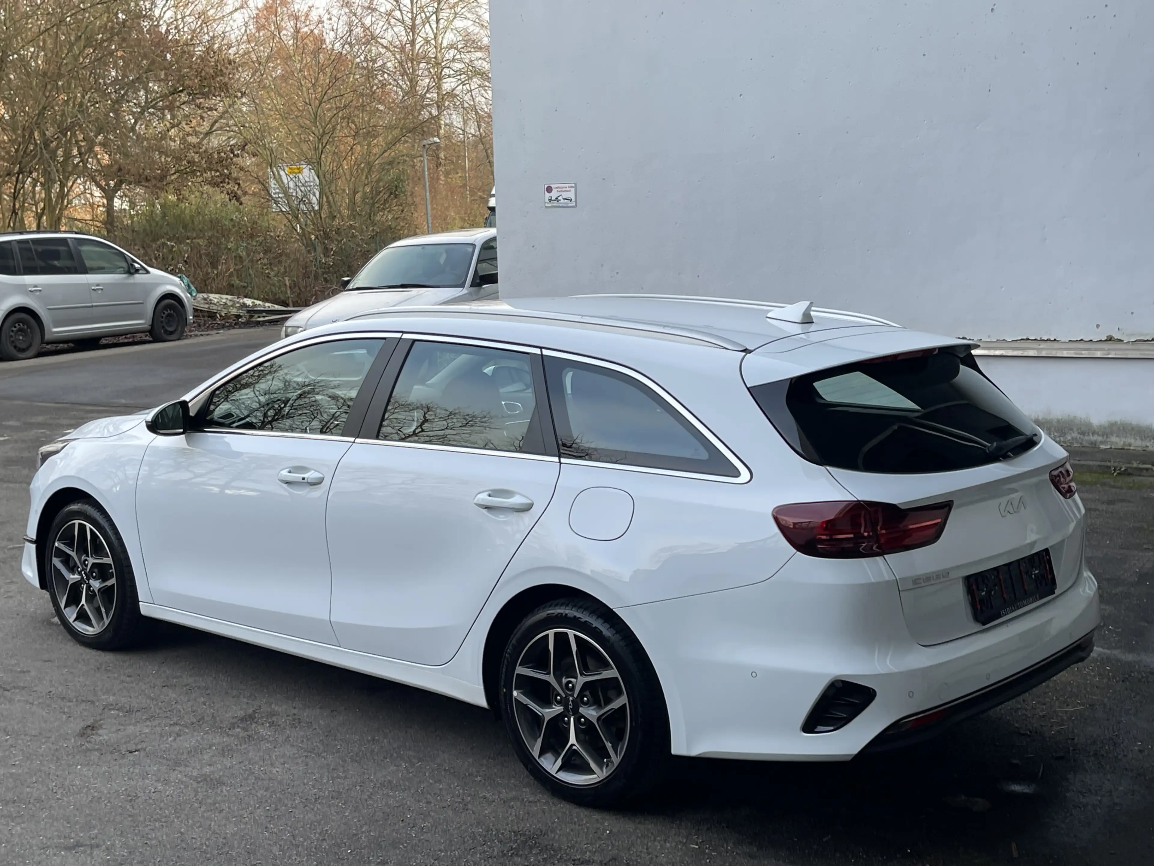 Kia Ceed SW / cee'd SW Spirit LED Navi Rü-Kamera ACC — photo 4
