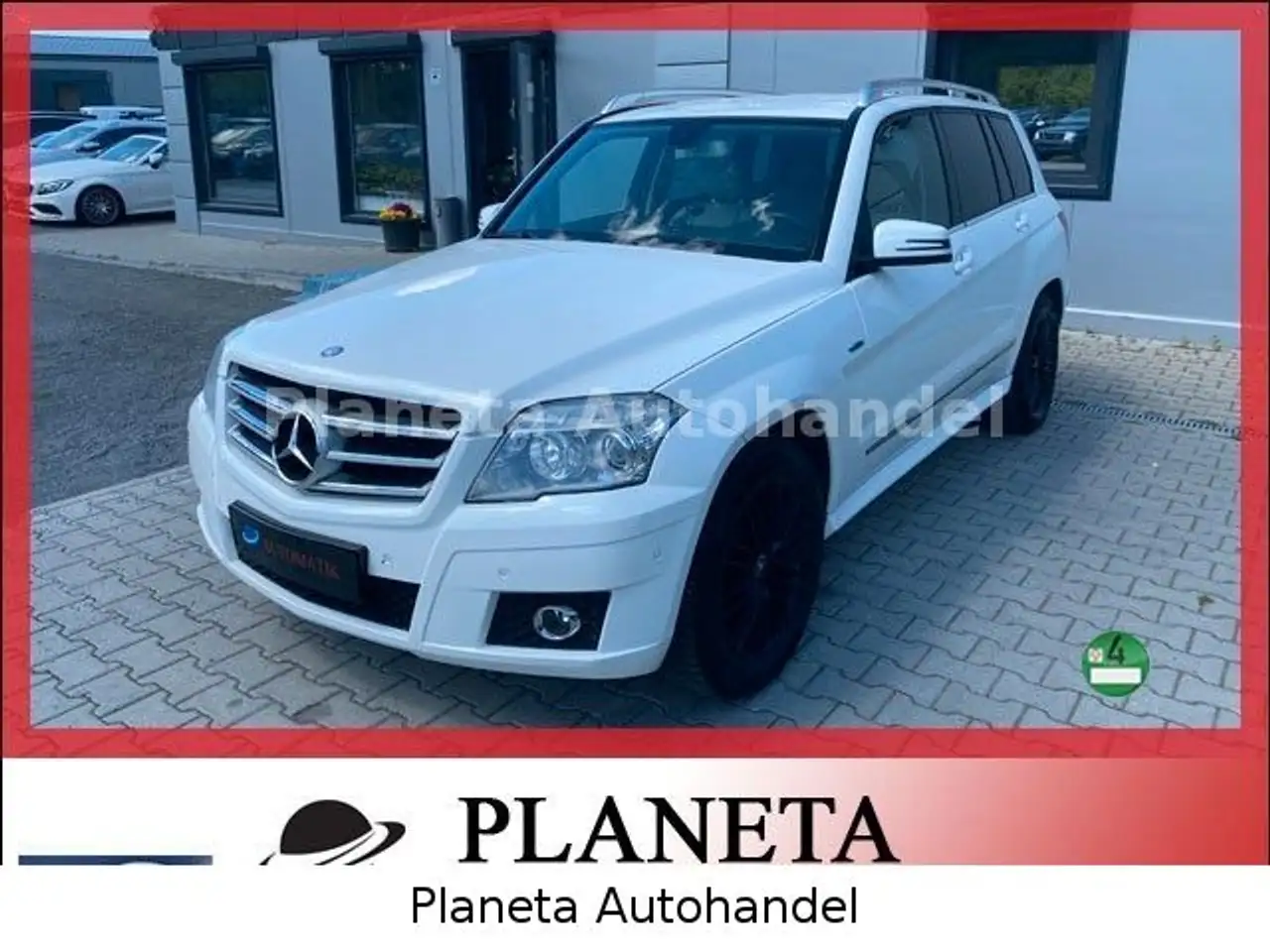 Mercedes-Benz GLK 220