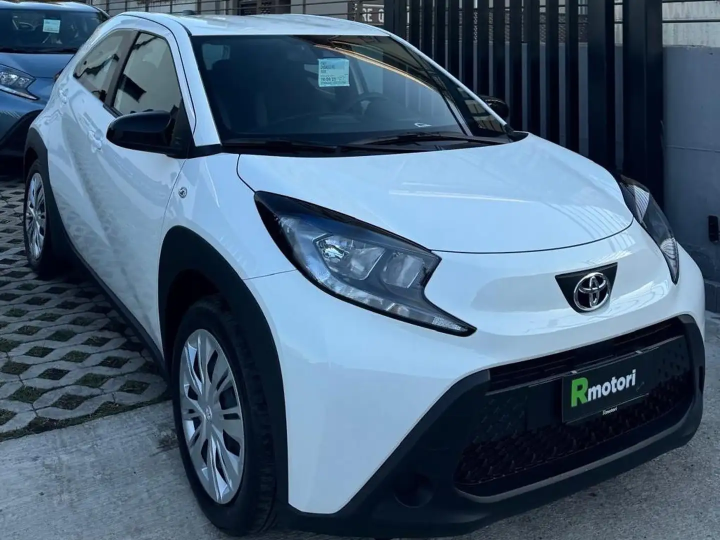 Toyota Aygo Aygo X 1.0 Trend 72cv Bianco - 1