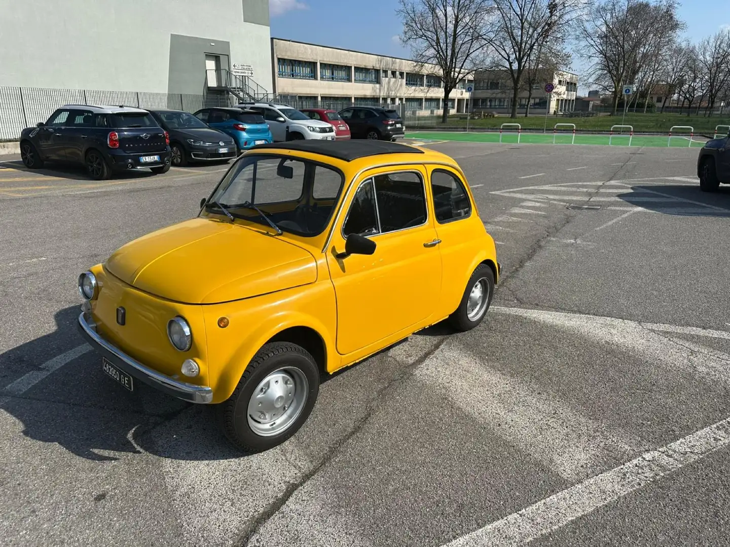 Fiat 500 L - 1
