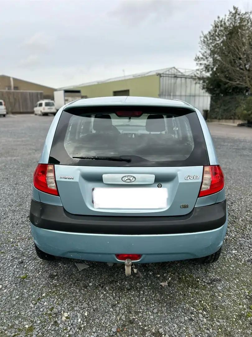 Hyundai Getz 1.5 CRDi GLS (Airco) - 2