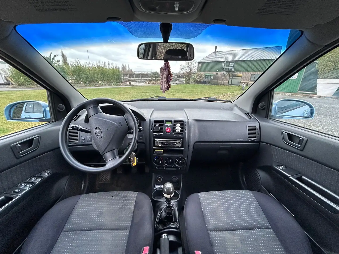 Hyundai Getz 1.5 CRDi GLS (Airco) - 1