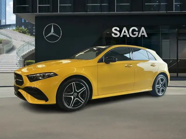 Mercedes-Benz A 250 e AMG Pack Night Toit Pano