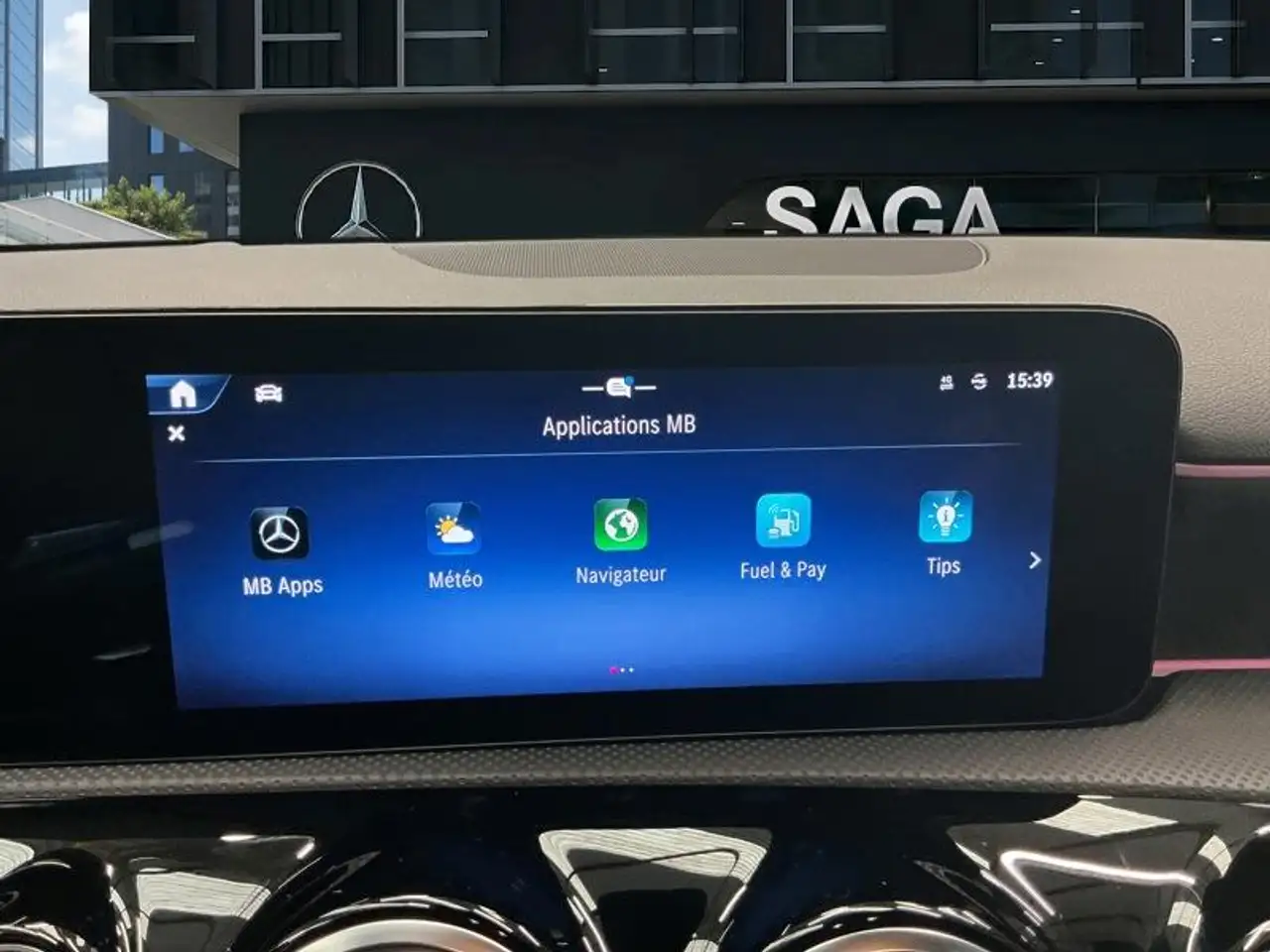 Mercedes-Benz A-Class e AMG Pack Night Toit Pano, миниатюра 19
