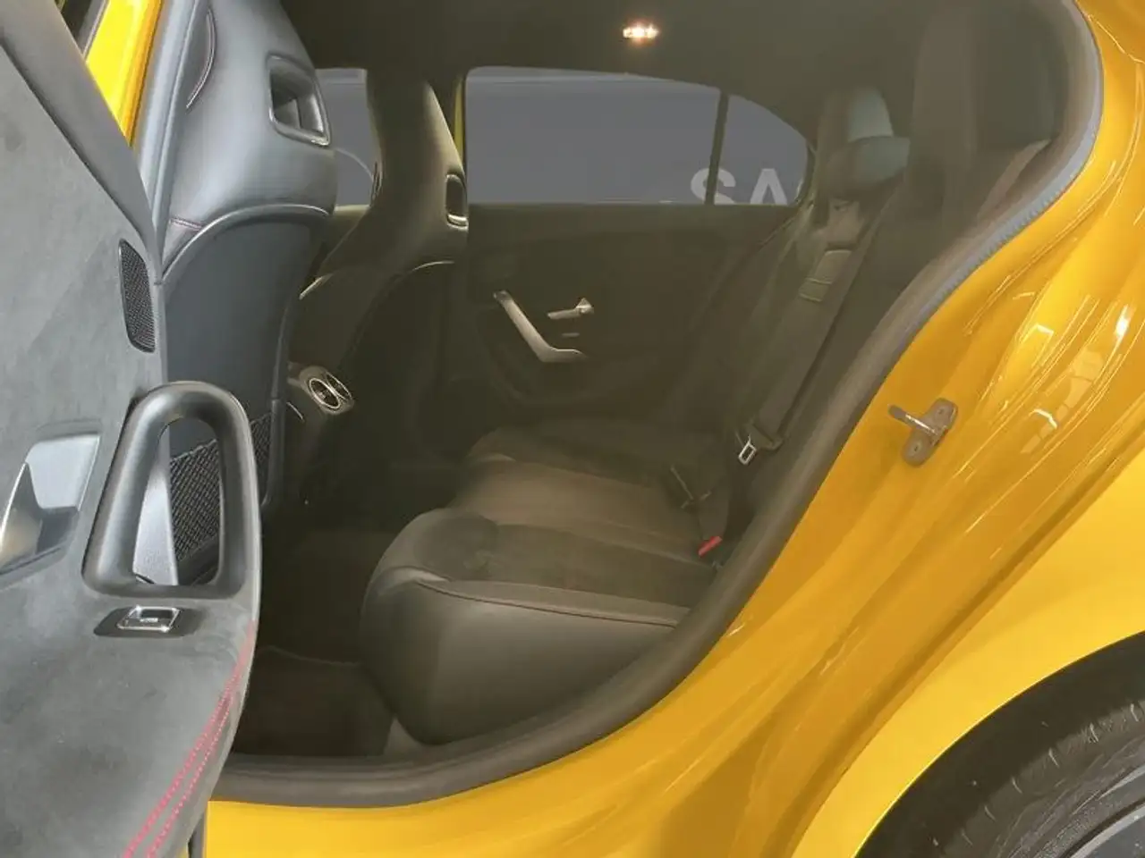 Mercedes-Benz A-Class e AMG Pack Night Toit Pano, миниатюра 13