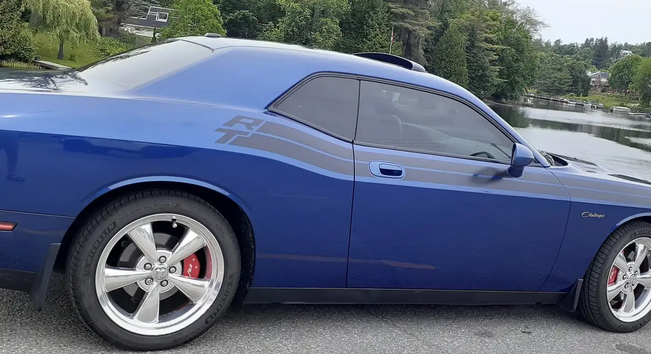 2010 Dodge Challenger