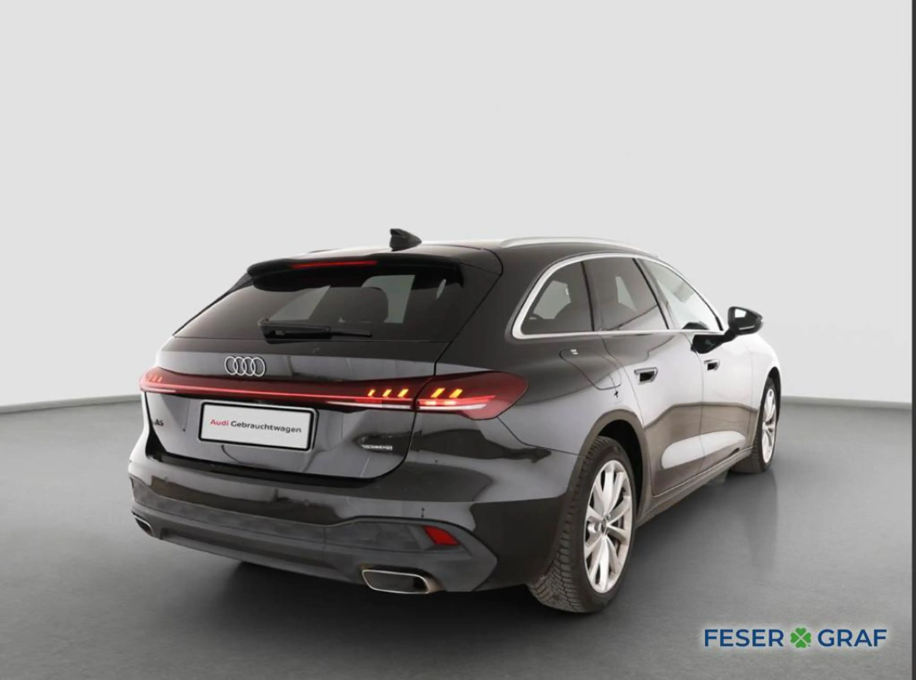 Audi A5 Avant e-hybrid quattro /Kamera/ACC/Sportsitz — photo 2