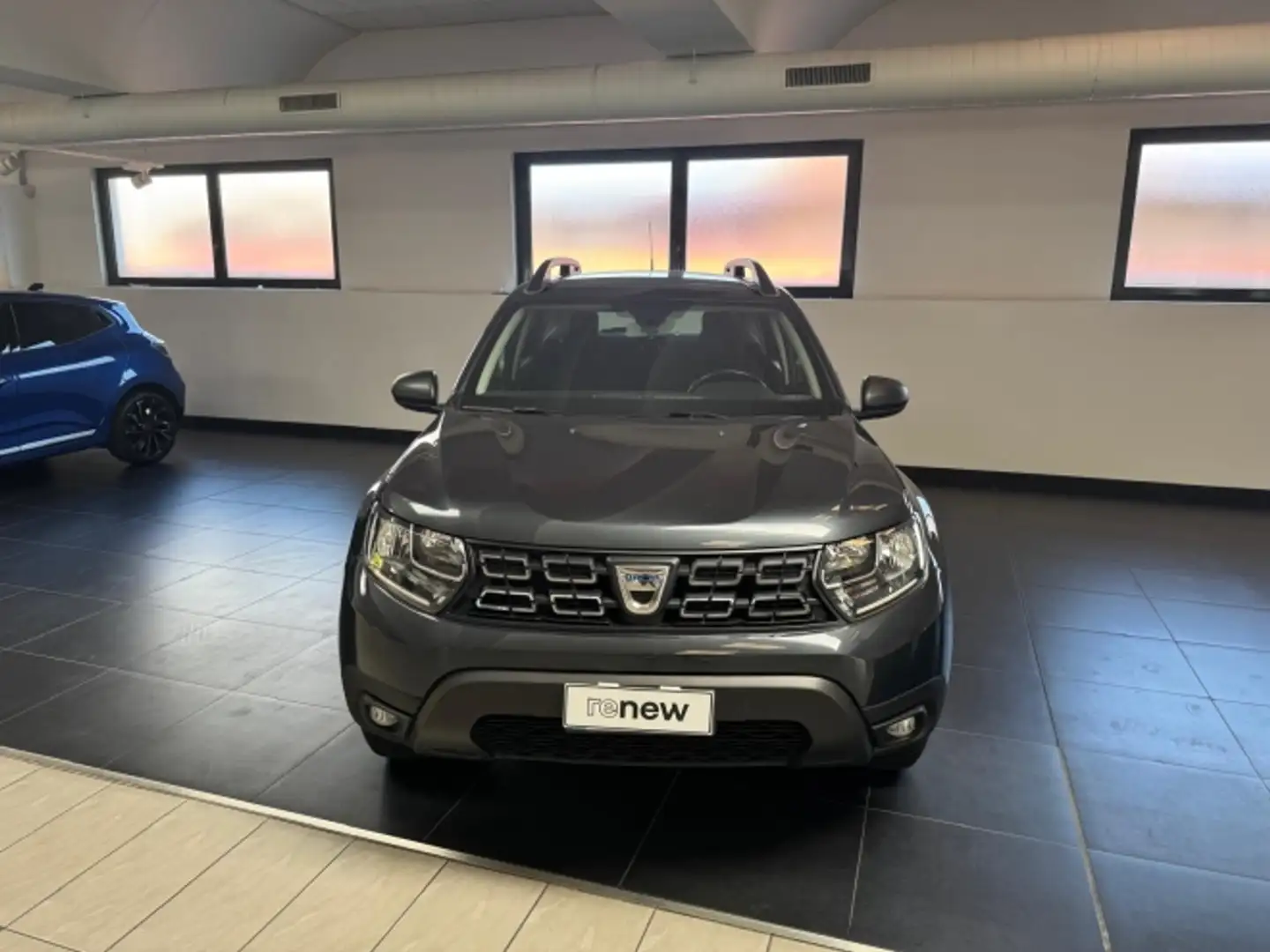 Dacia Duster Duster 1.6 sce Comfort 4x2 s&s 115cv Grigio - 2