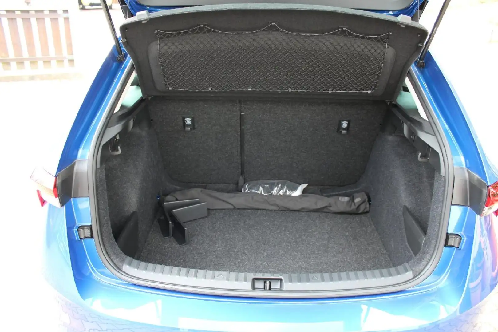 Skoda Scala Selection Blau - 2