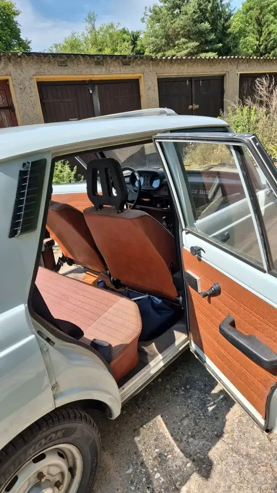 Wartburg 353 - generalüb. Motor/ technisch TOP, foto 6
