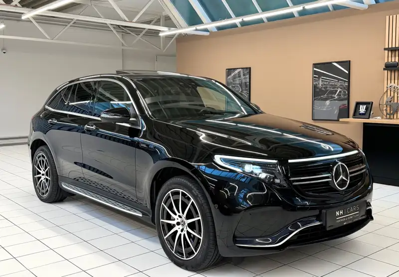 MERCEDES-BENZ Eqc