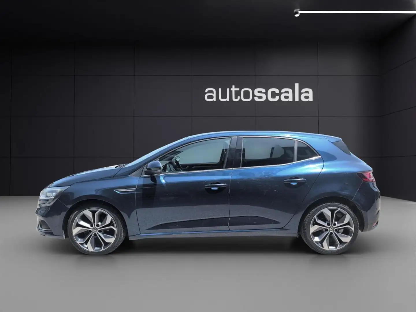 Renault Megane Mégane Blue dCi 115 CV Intens Azul - 2