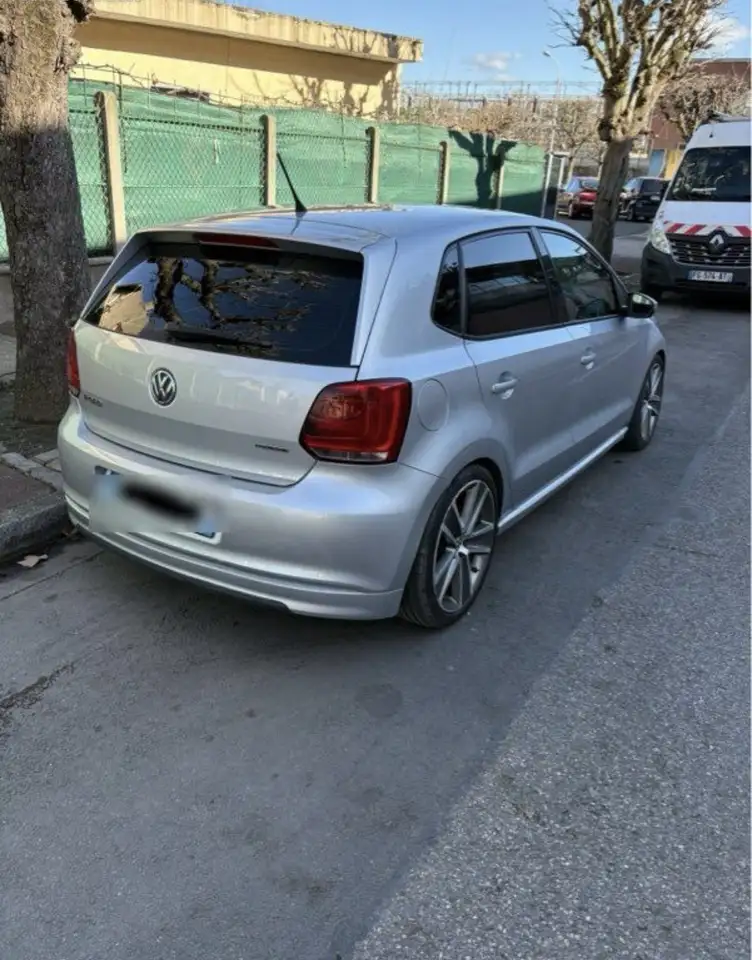 Volkswagen Polo Citadine 5 portes — photo 2