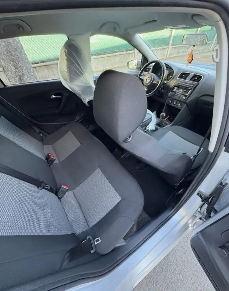 Volkswagen Polo Citadine 5 portes — photo 3