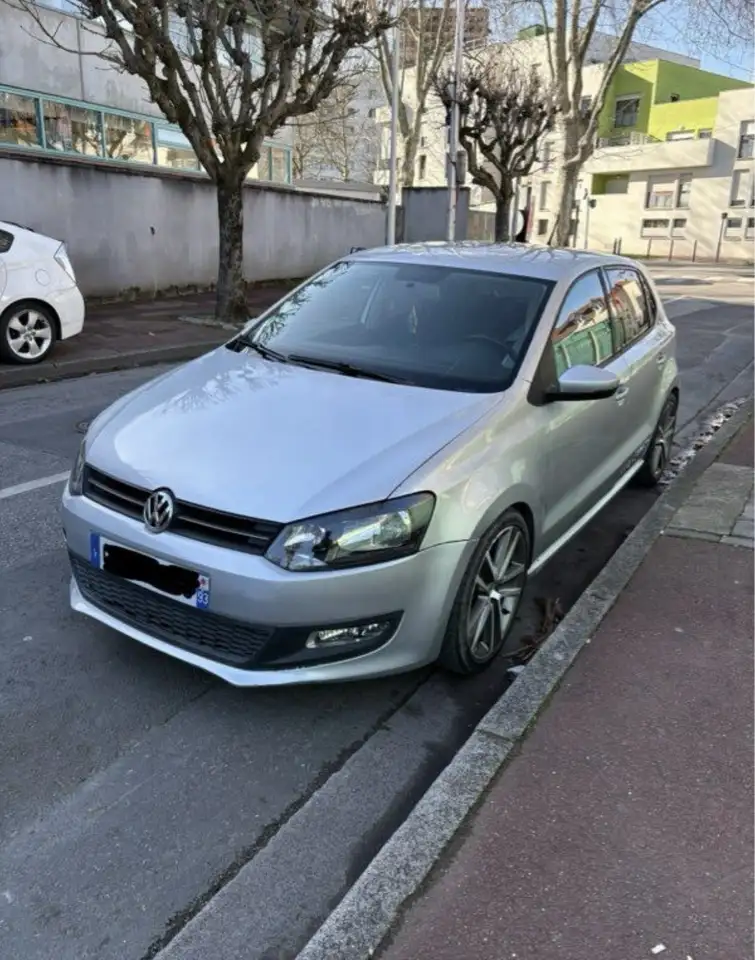 Volkswagen Polo Citadine 5 portes
