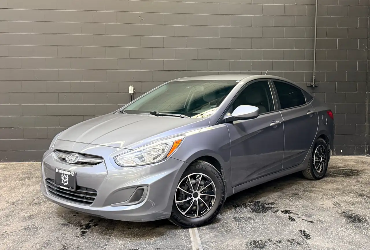 2016 Hyundai ACCENT