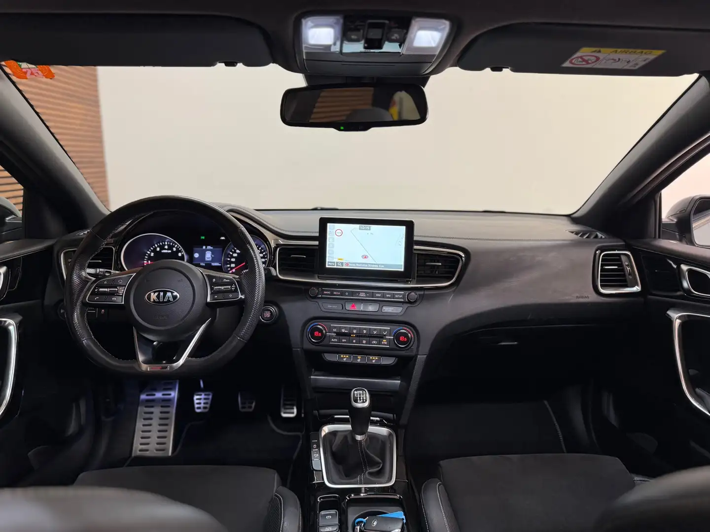 Kia Ceed SW / cee'd SW Sportswagon 1.4 T-GDi GT-Line | Pano | Camera | LE Gris - 2