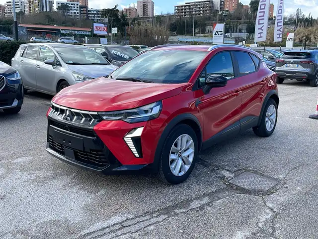 Mitsubishi ASX 1.3L Mild Hbrid (MHEV) Invite 103 kW