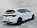 CUPRA Leon 1.4 E-Hybrid NAVI+LED+TEILLEDER+ACC+KESSY Weiß - thumbnail 5